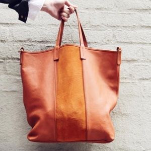 Madewell x Sezane Tote
